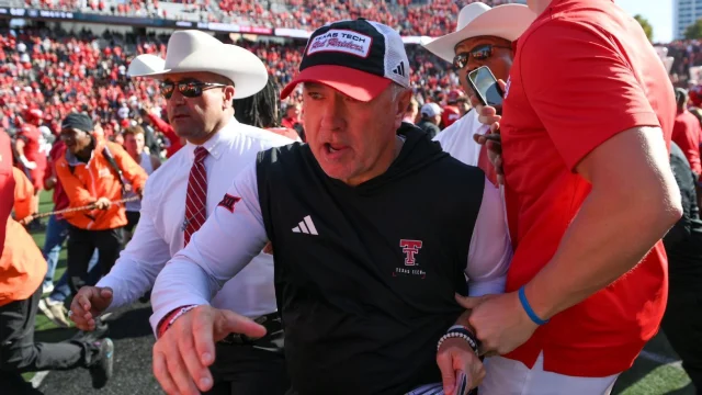 Texas Tech has entered the Bottom 10