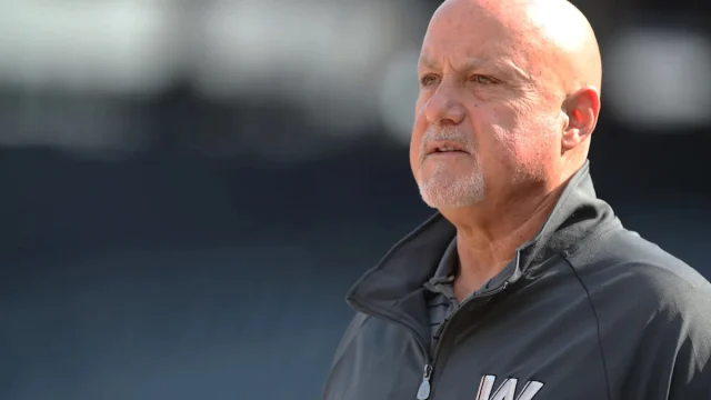 Astros interviewing World Series architect Mike Rizzo for open GM job
