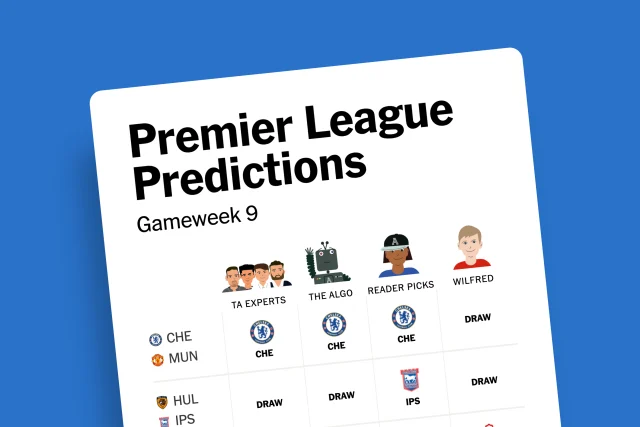 Premier League predictions: Liverpool vs Arsenal, Chelsea vs Man Utd and the rest of GW9