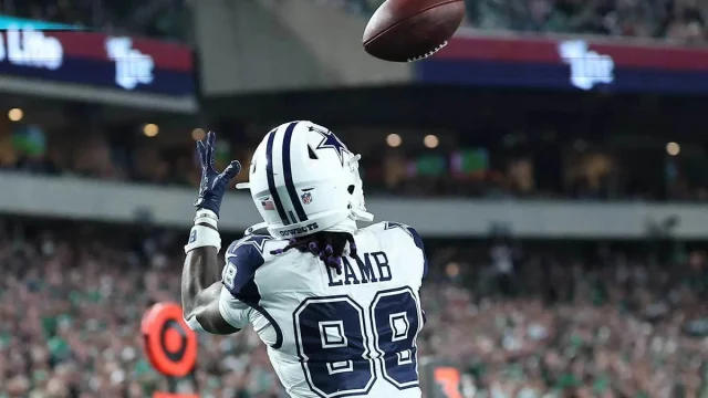 Cowboys’ CeeDee Lamb makes bold ‘unstoppable’ declaration after MNF win vs. Eagles