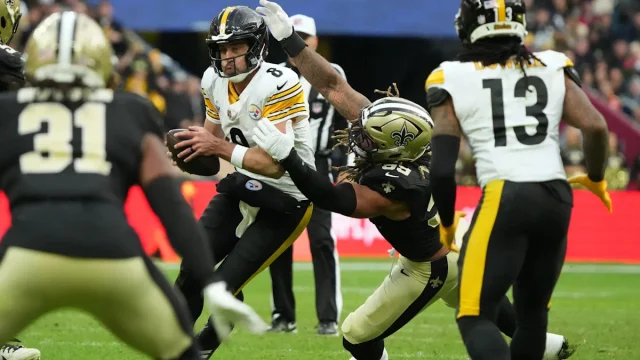 Chase Young on pace to tie Saints' single-season sacks record