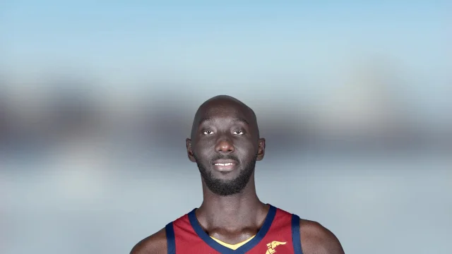 VJ Edgecombe and Tacko Fall were full participants in …