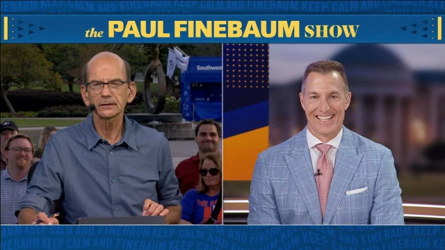 Doering joins The Paul Finebaum Show to preview Week 9's most notable matchups as he discusses key components and players to look out for in each game.