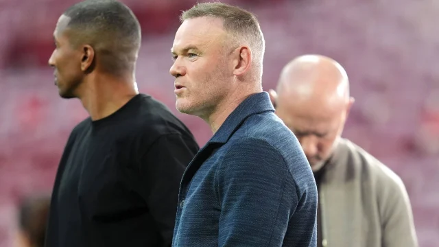 ‘Deluded’—Wayne Rooney Delivers X-Rated Rant on the State of Man Utd