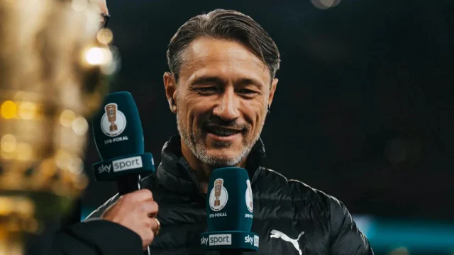 Kovac calls for a wonder goal: „Totally crazy!“