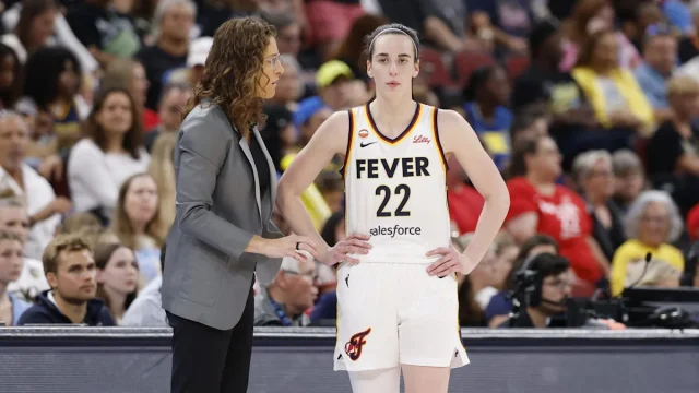 Indiana Fever’s reputation around the WNBA could stand in the way of a championship