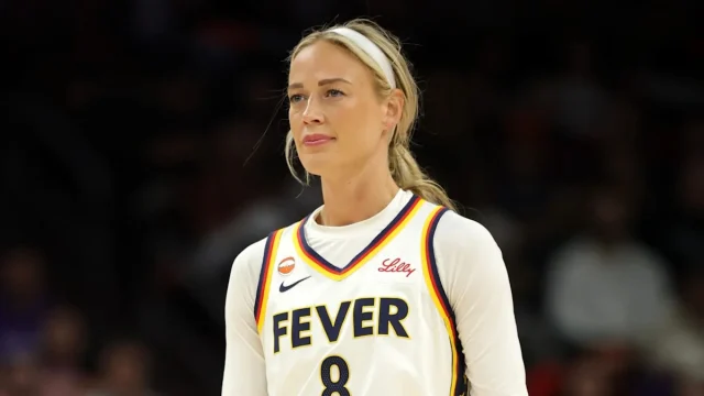 ‘We’ll see what happens’: Sophie Cunningham says there was ‘not a lot of warning’ on Fever changes