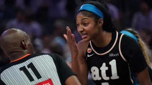 Atlanta Dream coach crushes refs for ‘ridiculous’ Angel Reese officiating