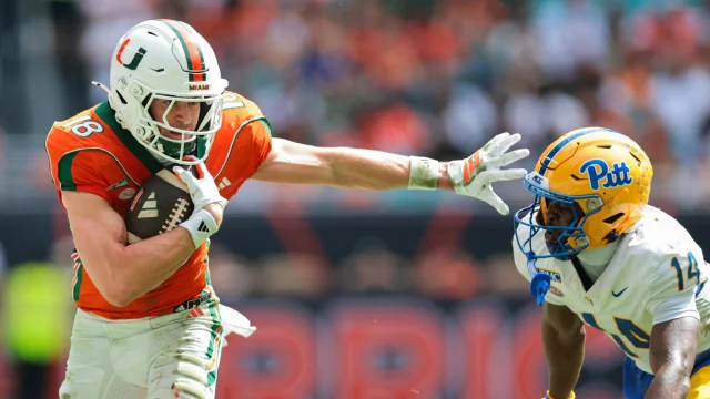 Forde-Yard Dash: Assessing College Football’s Actual National Title Contenders