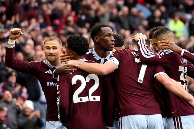 Premier League live scores: Latest as Man City's Ndiaye hits post in first of today’s fixtures