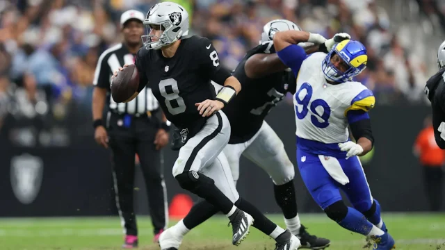 Raiders vs. Jets Week 8 key matchups that could shape Sunday's outcome