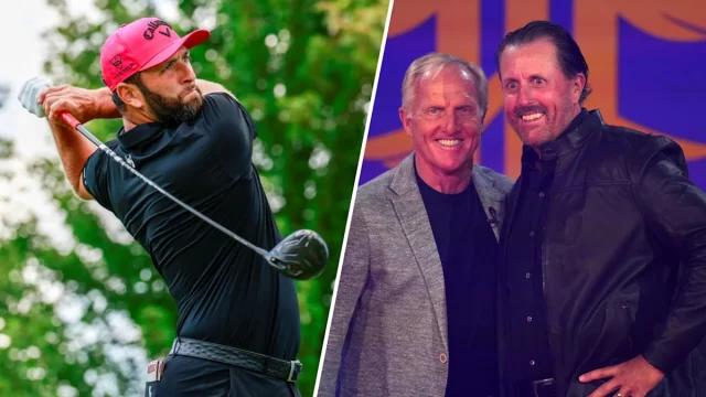LIV Golf timeline: From the league's beginning to where things now stand