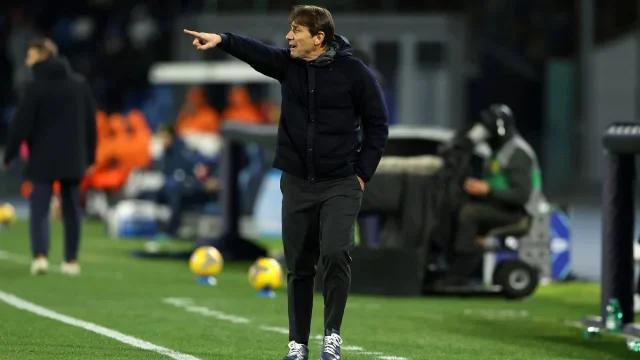 Conte breaks silence amidst reports he could return to Juventus
