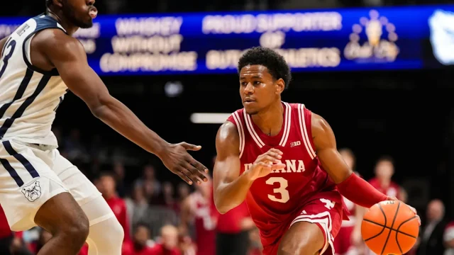 Indiana men’s basketball 2026-27 player preview: Jaeden Mustaf