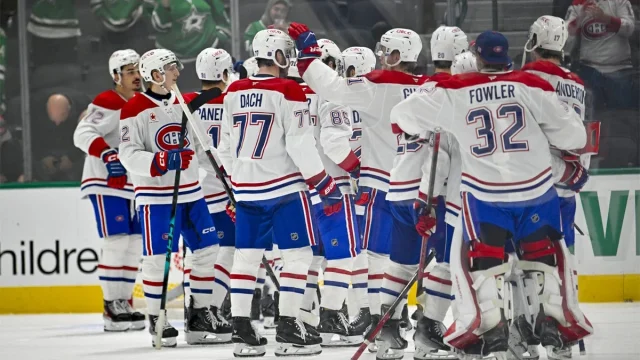 Canadiens announce mixed bag of injury updates ahead of Penguins clash