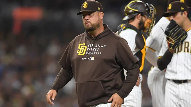 Ben Fritz was architect of Padres' top-tier bullpen. Can he do the same in Arizona?