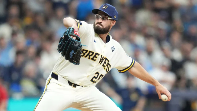 The Curveball, the Comeback and the Calm of Aaron Ashby