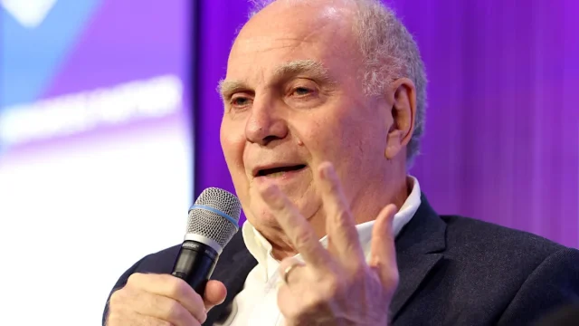 Bayern bosses offer differing assessments of Lennart Karl’s development