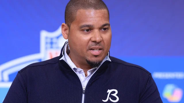 Bears expected to be active ahead of NFL trade deadline