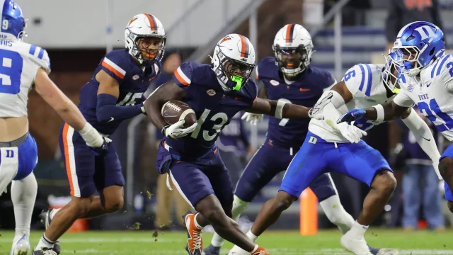 Five Big Questions Answered on the Virginia Cavaliers
