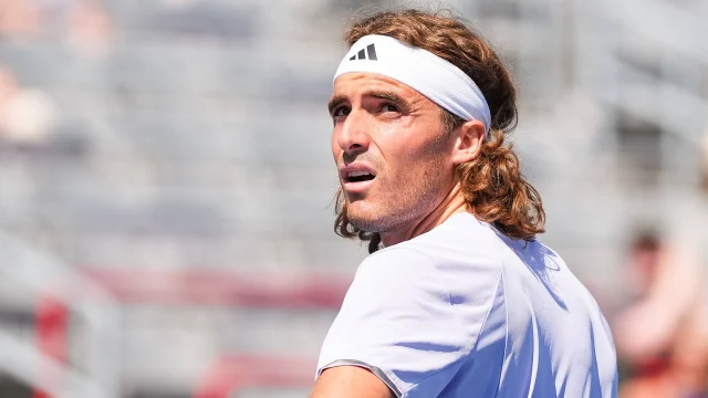 Stefanos Tsitsipas Explains Why He Prefers Dating Outside Tennis