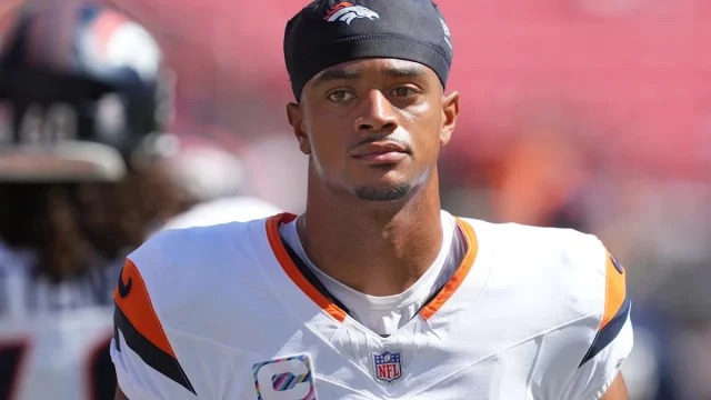 8 Broncos players did not play in Sunday's win