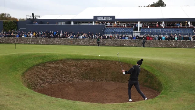 LIV Golf player joins growing list of those saying they're leaving