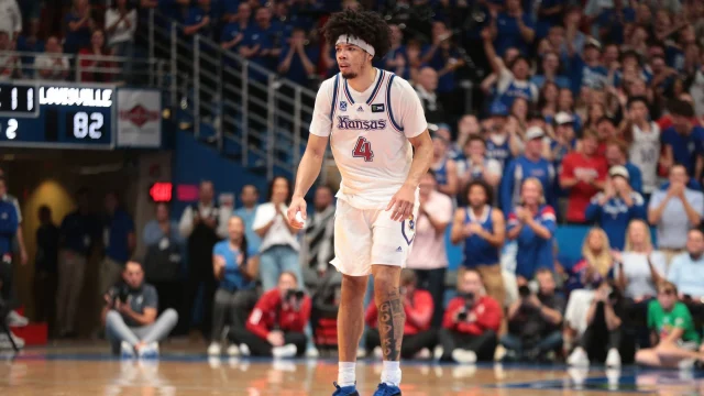 Kansas and Duke Matchup to Feature Two of the Nation’s Biggest Freshman Stars