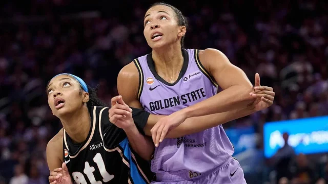 How Valkyries’ Kiah Stokes gave Angel Reese a statistical beatdown in Games 4 and 5