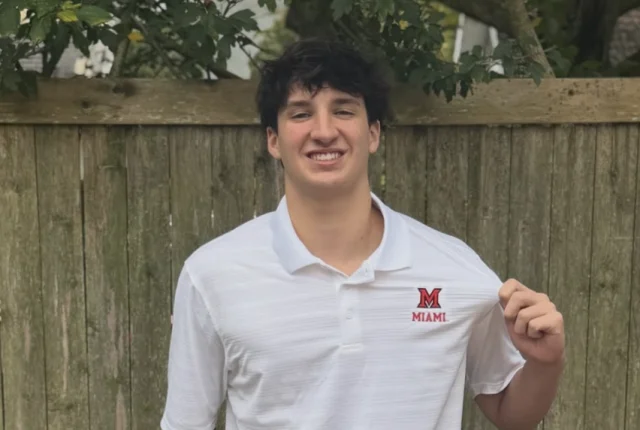 Junior Nationals Qualifier Jack Mahaffey Sends Verbal Commitment To Miami (OH) For Fall 2027