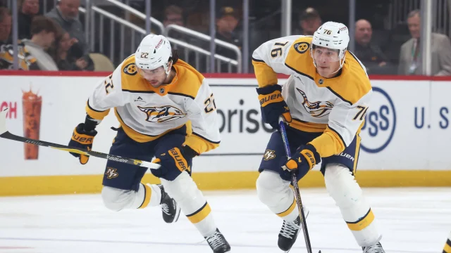 Nashville Falls to Pittsburgh Thanks to a Disastrous End