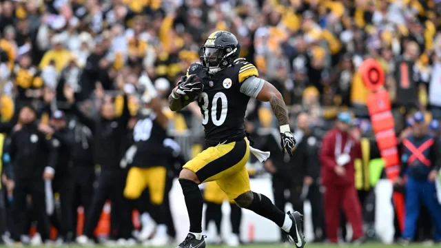 Steelers' offensive keys to victory in Week 8 vs. Browns