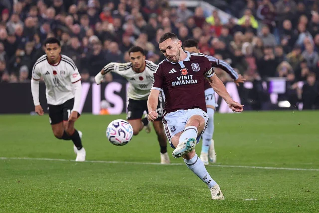 Premier League live scores: Aston Villa host Fulham after Tottenham ease past Crystal Palace
