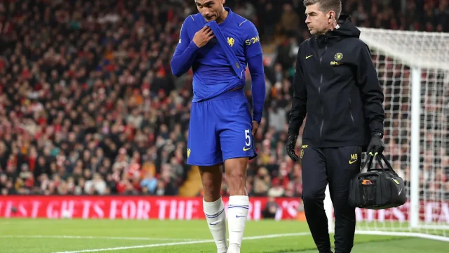 Chelsea handed another significant injury blow