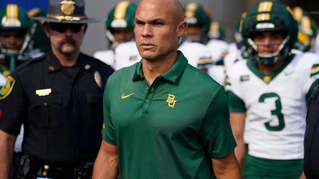 Baylor Emerging as ‘Wildcard’ for Ex-Big 12 Rival Coach But There’s a Catch