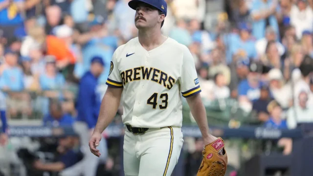 Who is Logan Henderson? Brewers rookie sensation starts World Series Game 2