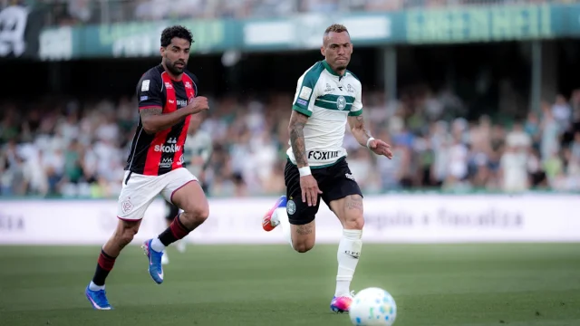 🔻 Check the risk of relegation to Série B after matchweek 33