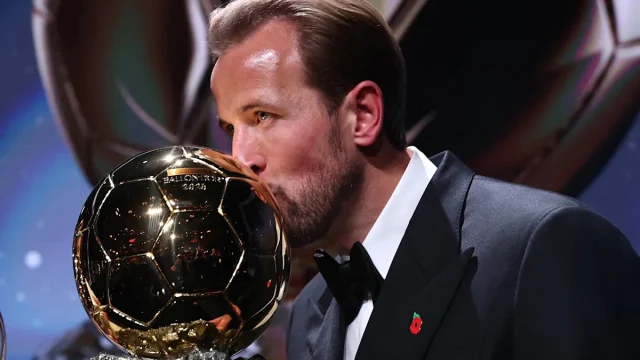 Ballon d'Or: the countries with the most wins 🏆