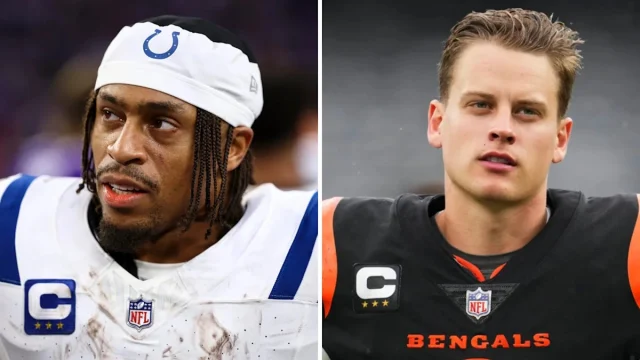 Colts star Jonathan Taylor hints at potential trade to Joe Burrow’s Bengals on Instagram