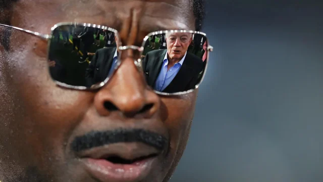 Michael Irvin adds fuel to Cowboys fire in rivalry with Eagles