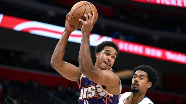 Oso Ighodaro Headlines Suns Injury Report vs Thunder