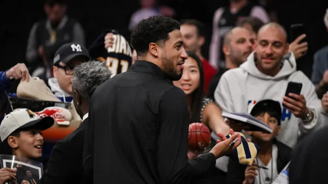 'I'm gonna play': Tyrese Haliburton in for first back-to-back in return to home state