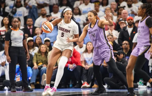 WNBA Finals Ticket Prices Recover Hours Before Game 6 Matinee