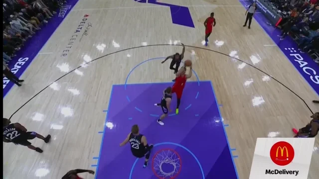 Portland Trail Blazers vs. Utah Jazz: Game Highlights