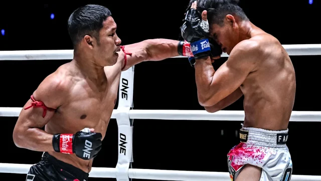 Full Card Revealed For ONE Friday Fights 176 On October 30