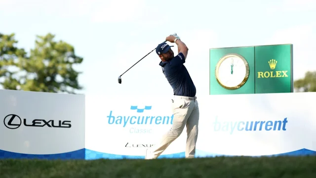 PGA Tour players make quick turnaround from Utah to Japan: 'Sleeping's been all over the place'