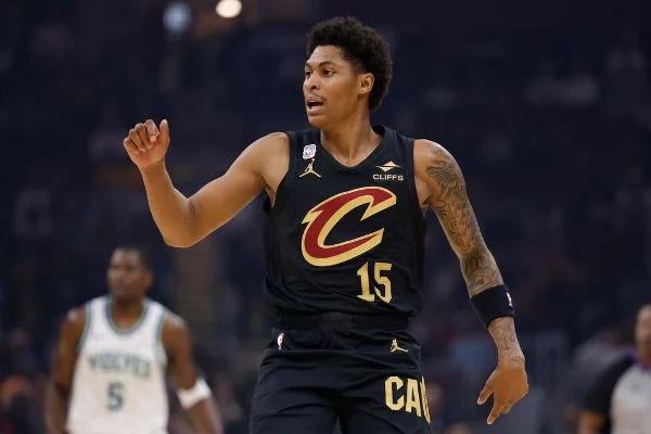 Cavaliers credit Meleek Thomas for sparking OT win over Wolves in NBA debut