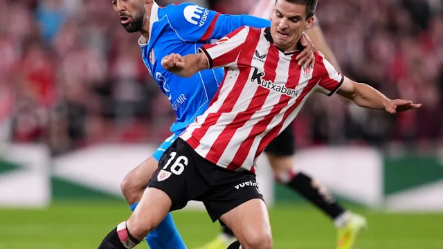 Iñigo Ruiz de Galarreta's injury update confirmed