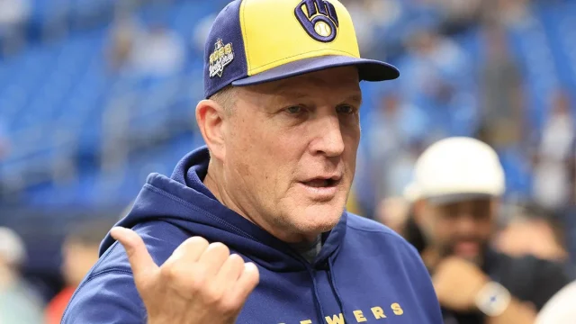 Brewers’ Pat Murphy sends classy message to Rays despite painful Game 4 loss