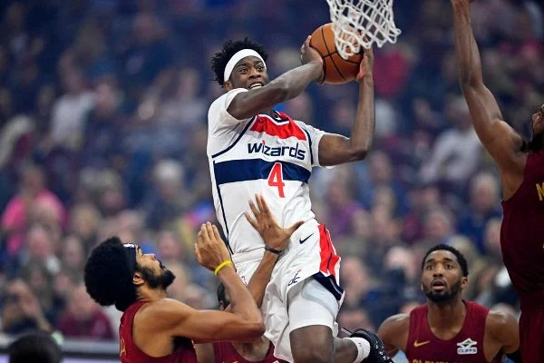 Top pick AJ Dybantsa scores 19 points in NBA debut for Wizards